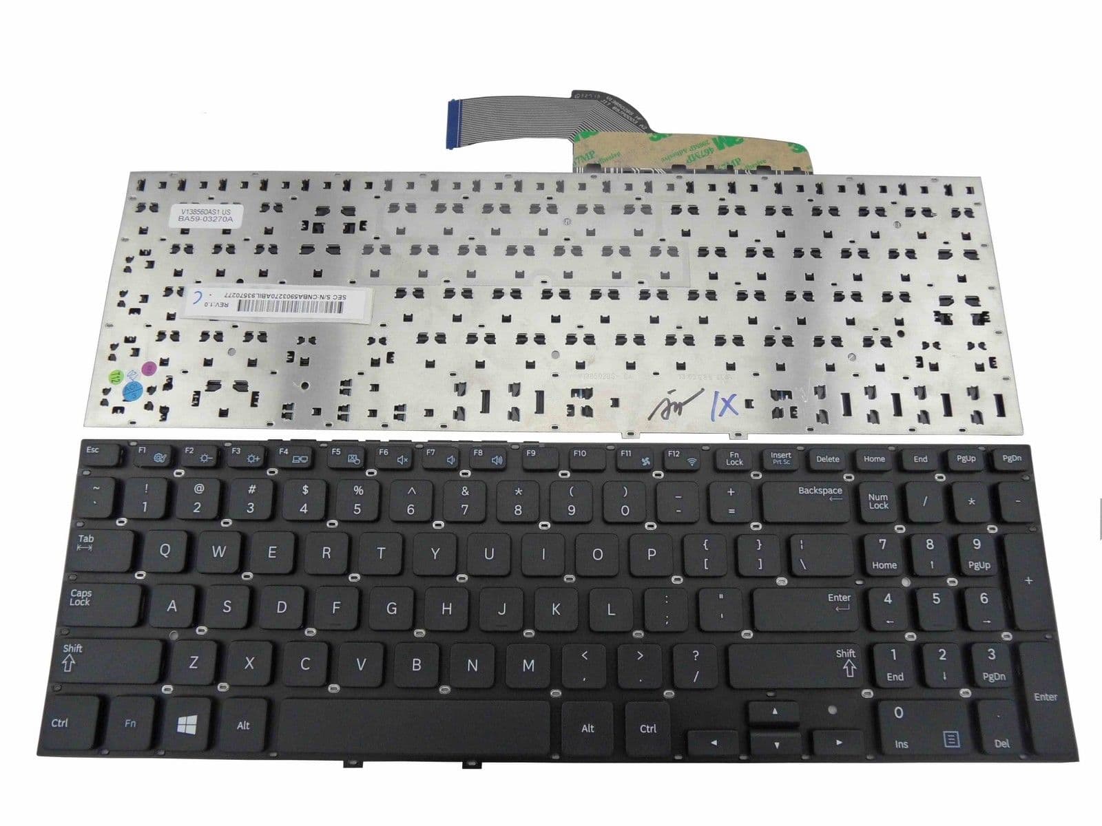 Toshiba Keyboard KEYTS01201A
