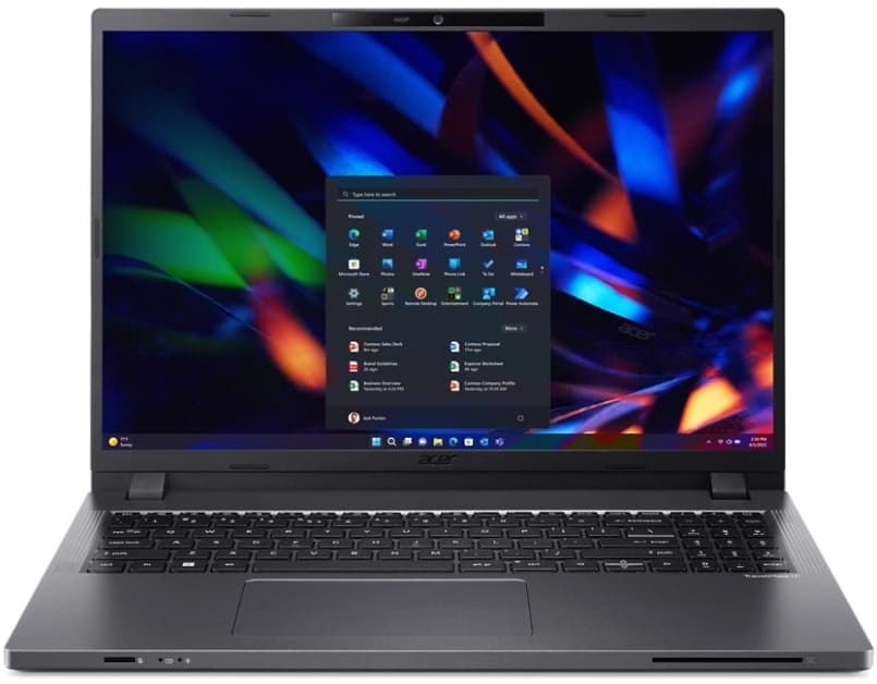 Acer TMP216-51-G2-TCO-56AC 16in WUXGA Notebook