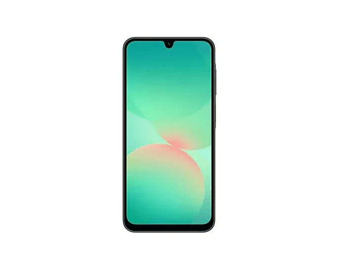 Samsung A26 5G 128GB DS Black