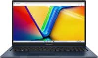 ASUS Vivobook|X1504VAP-I516512BL2W|15.6 FHD|Core 5 120U|8GB OB+8GB DDR4 (16GB)|512GB SSD|WIN11 Home