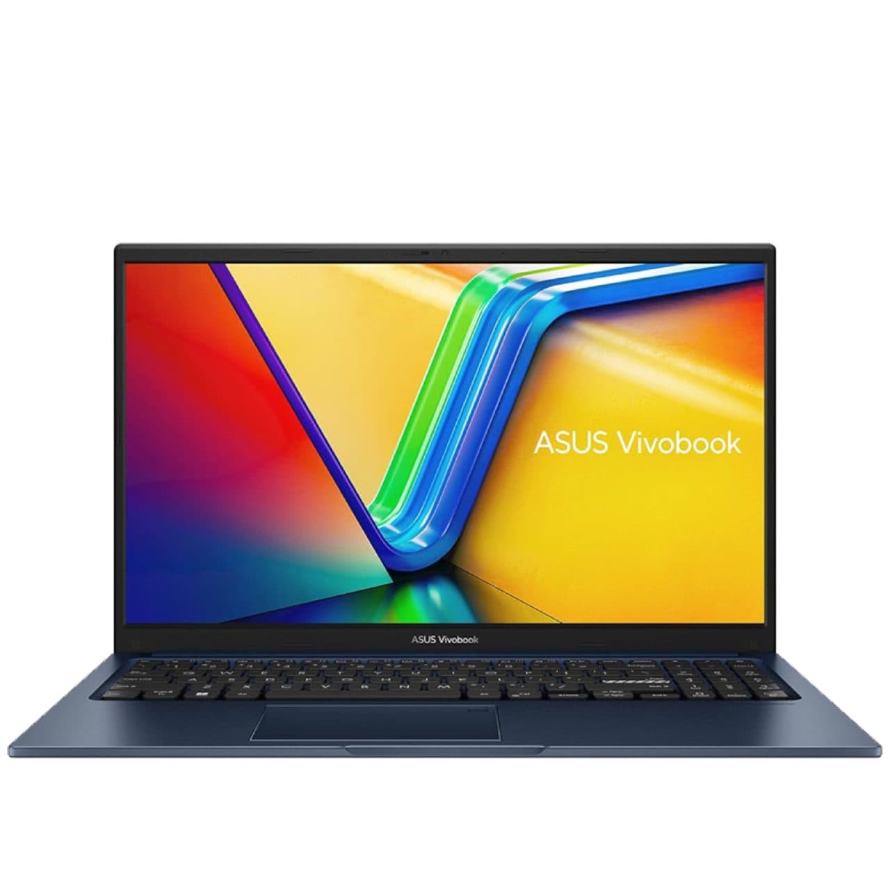 ASUS Vivobook 15|X1504VA-I716512BL0W|15.6''|BLUE|I7-1355U|DDR4 16GB ( 8GB OB + 8GB slot|512GB SSD|Backlit KN|FW TPM|WIN11H