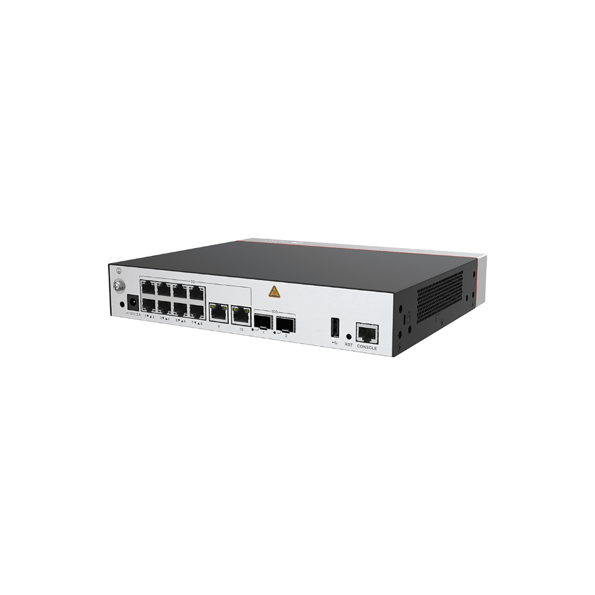 AC650-128AP 10*GE ports 2*10GE SFP+ ports manage up to 128 AP's