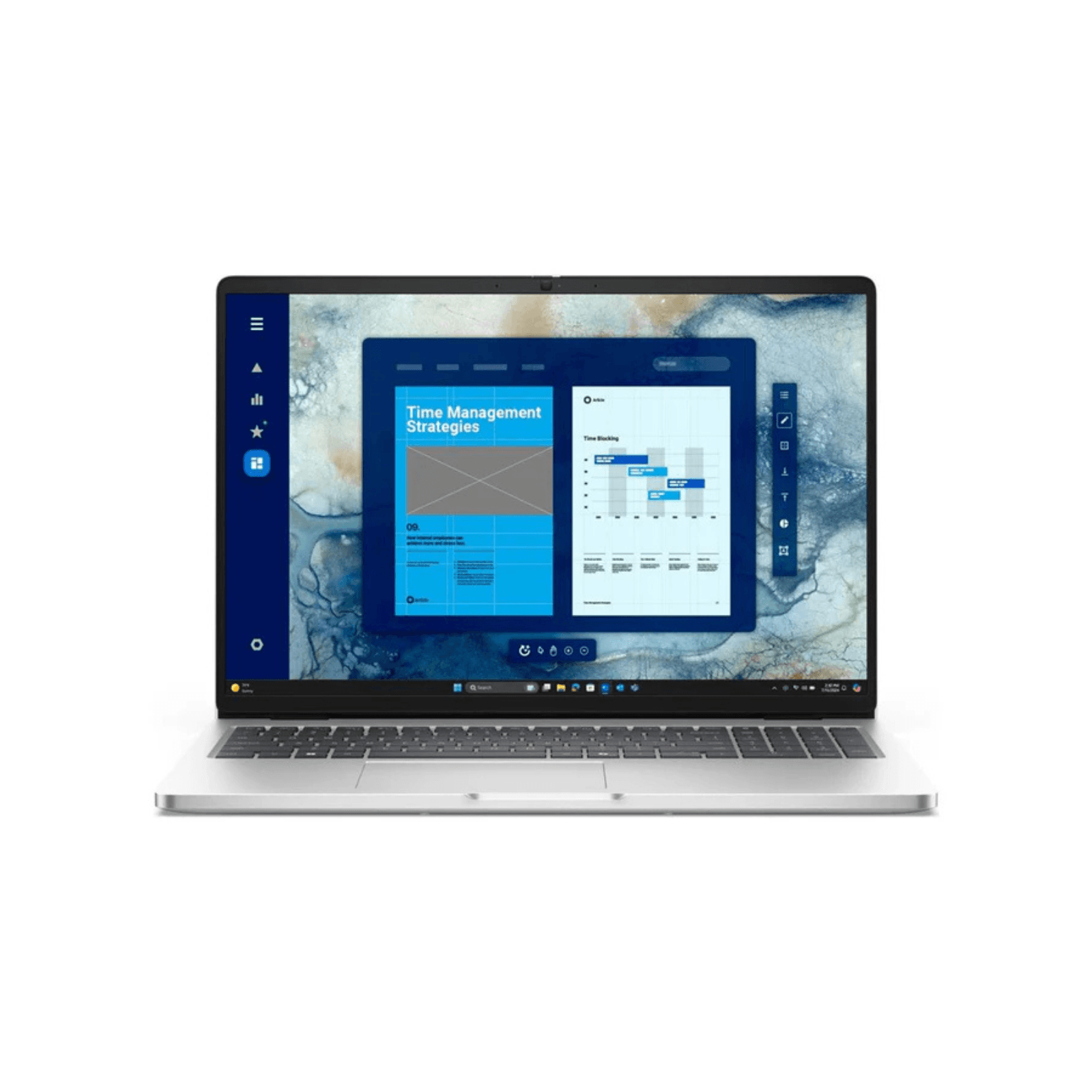 Dell Pro 16 Plus 16" Core-U5 16GB 512GB Win 11 Pro Notebook...