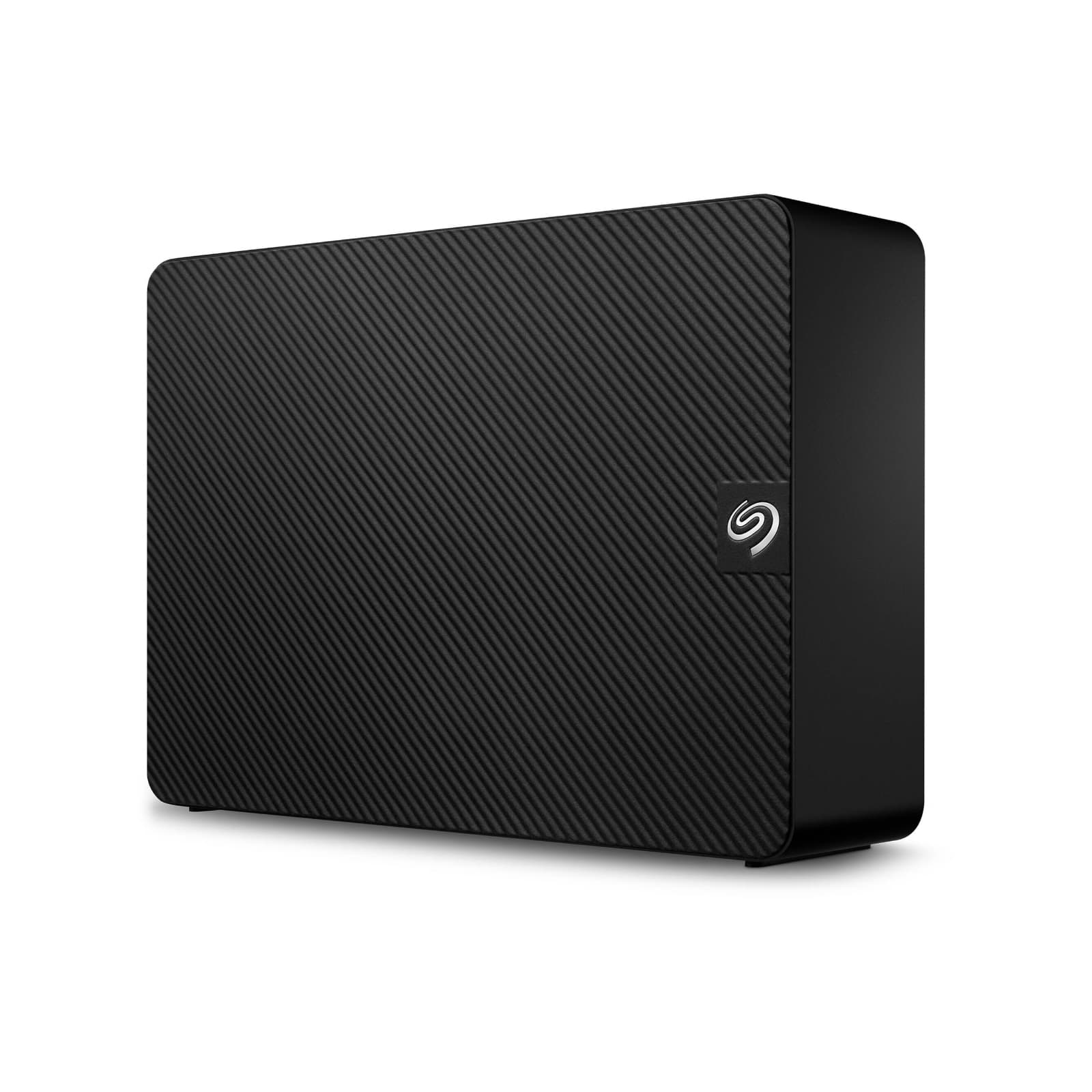 Seagate STKP8000400 Expansion External Drive 8TB; 3.5''; USB 3.0; External HDD Black; 2 Year Limited warranty.