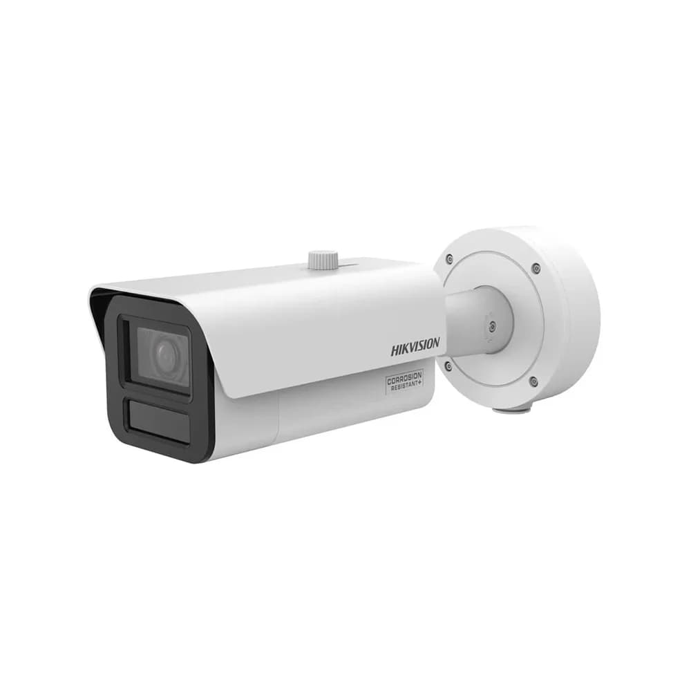 Hikvision 4MP DeepinView ANPR Moto Varifocal Bullet IP Camera