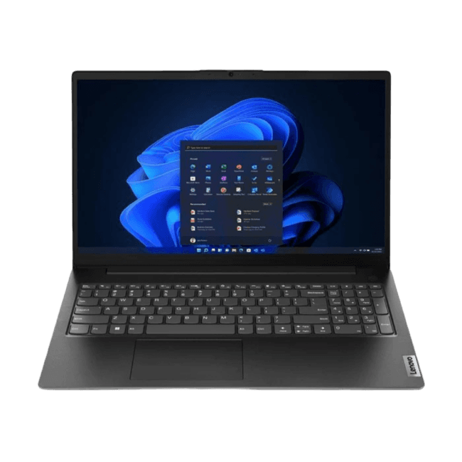LENOVO V15 G4 AMN |AMD R3-7320U|BLACK|15.6'' FHD|8GB LPDDR5 OB|256GB NVMe SSD|RJ45|1yr CI|WIN11 Home