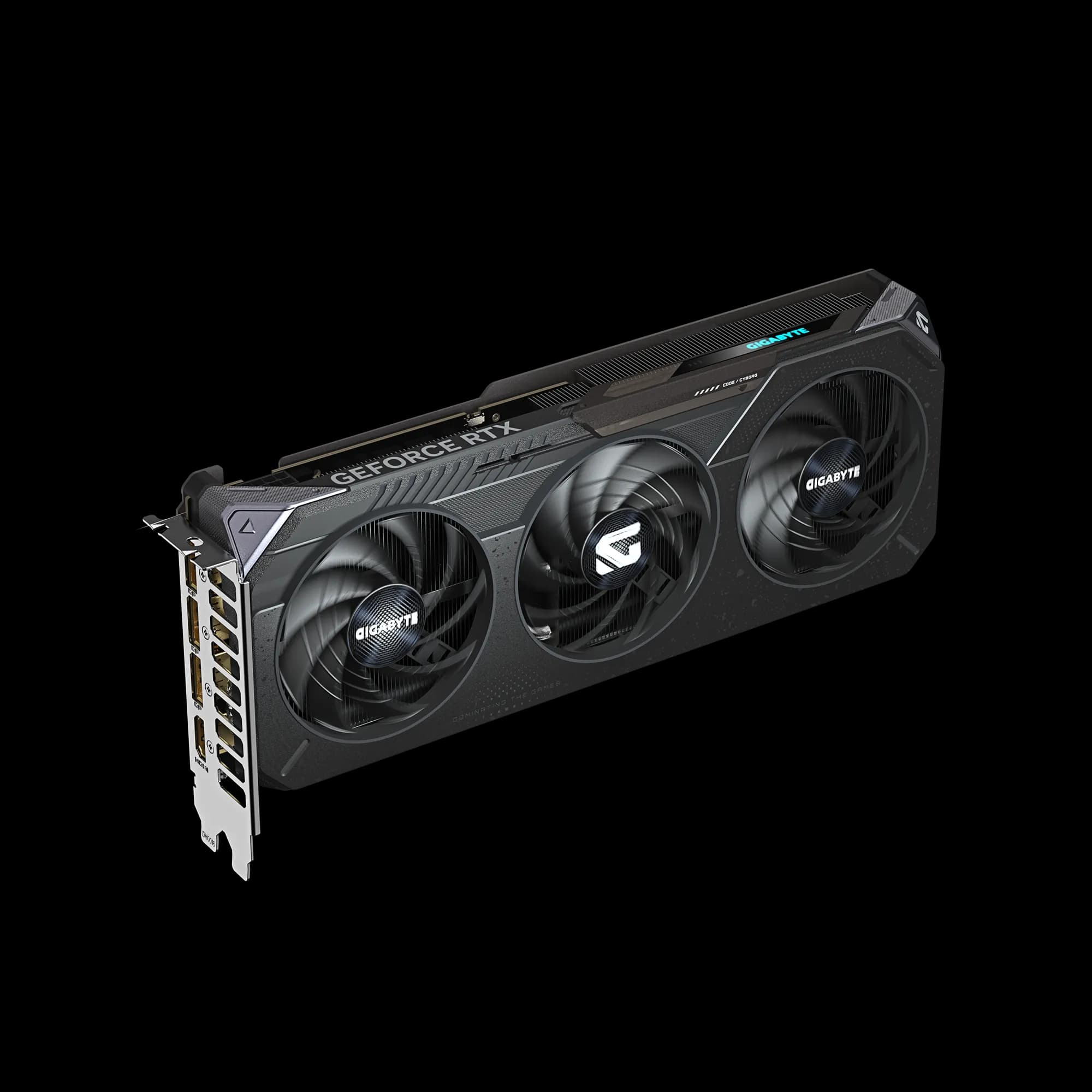 GIGABYTE nVidia GeForce RTX 5060 GAMING OC 8GB - 8GB GDDR7; 128-Bit Memory Bus; 1x HDMI; 3x DisplayPort .