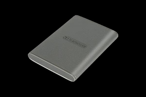 TRANSCEND 2 TB ESD360C USB3.2 TYPE C (USB 20Gbps) & A PORTABLE SSD. R/W up to 2000MB/s