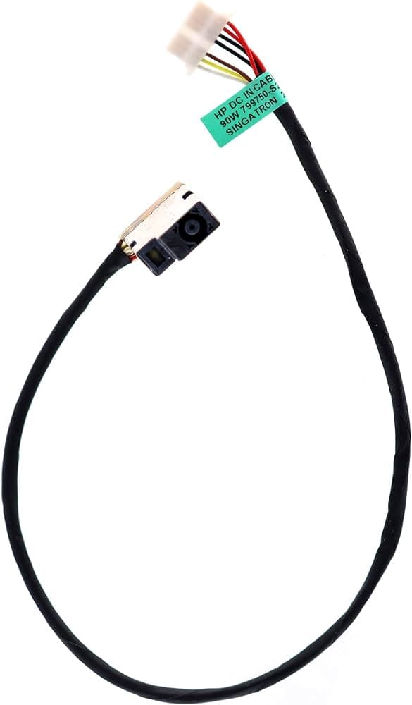 DC-Jack DCJ051