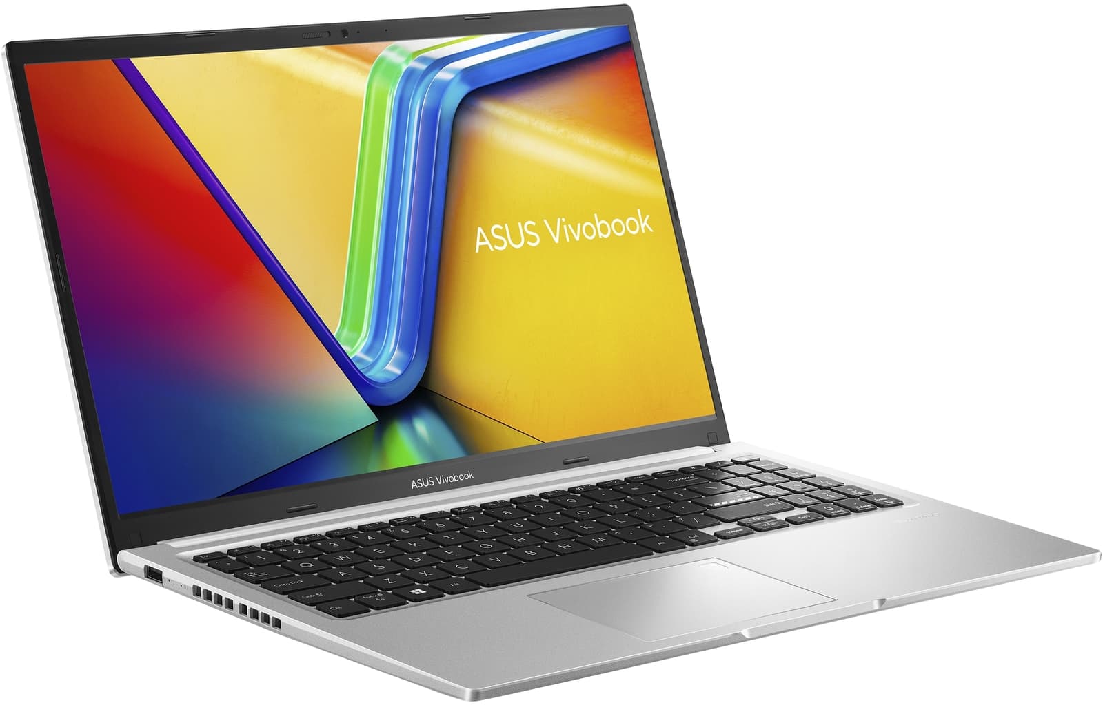 ASUS Vivobook 15|M1502NAQ-516512S0W|15.6 FHD|Ryzen 5 150|8GB DDR5 OB+8GB Slot (16GB)|512GB SSD|SILVER|WIN 11H