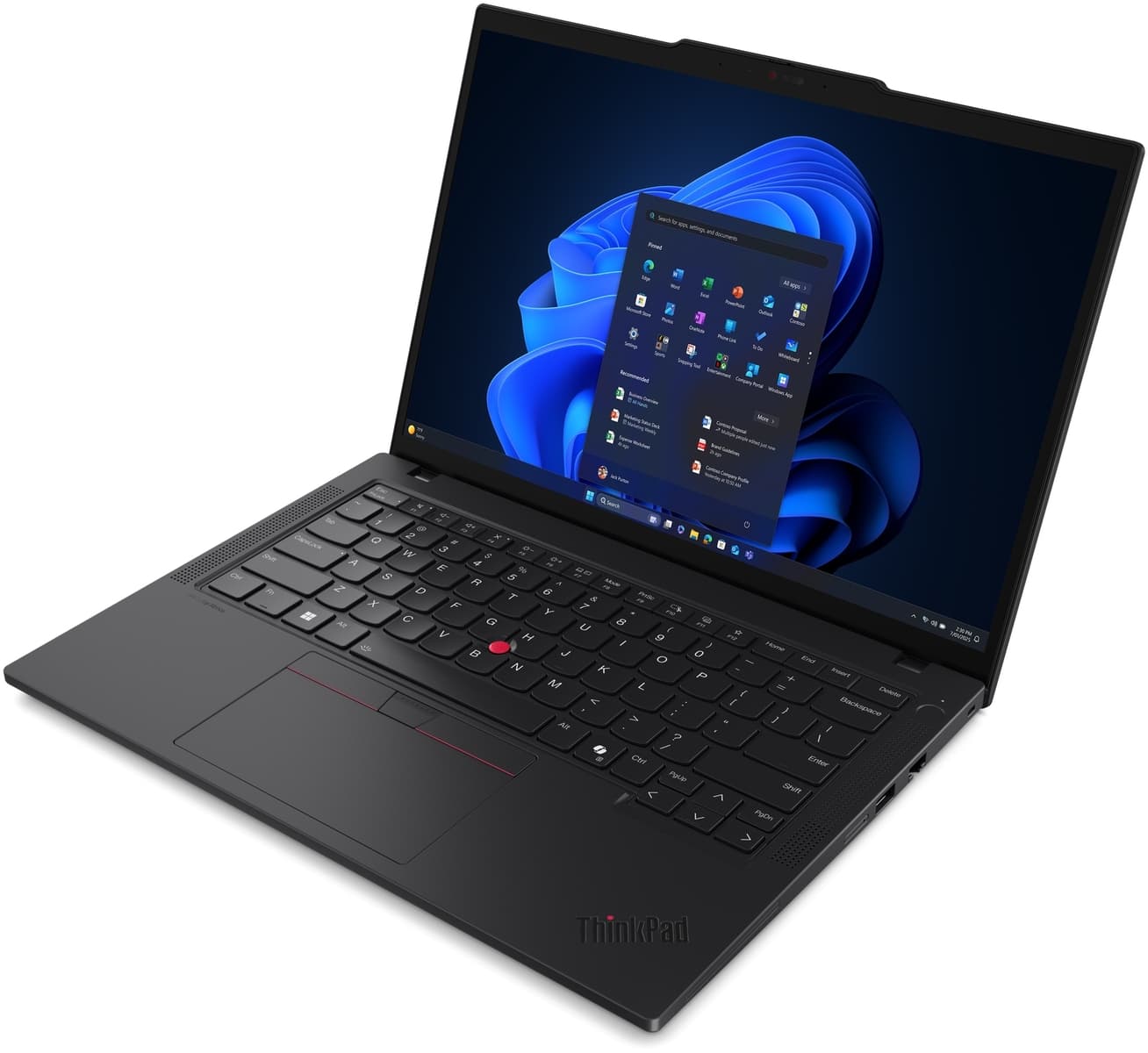 LENOVO ThinkPad T14 Gen 6 |Ultra 7-255U|BLACK|14'' WUXGA|32GB DDR5|1TB PCIe SSD|LTE|3yr PS|WIN11 Pro